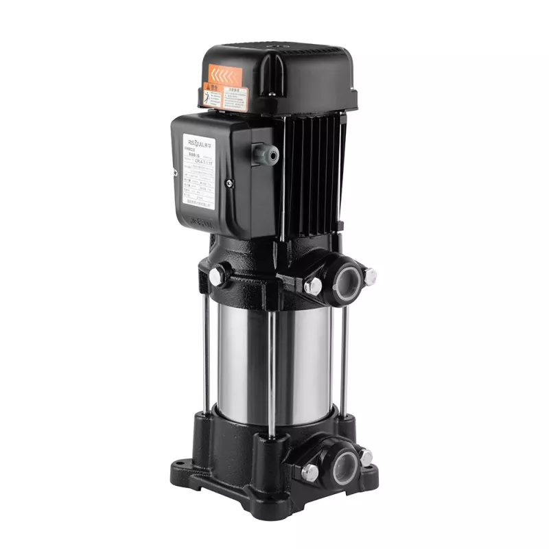 स्टेनलेस स्टील ठाडो मल्टिस्टेज केन्द्रापसारक पम्प